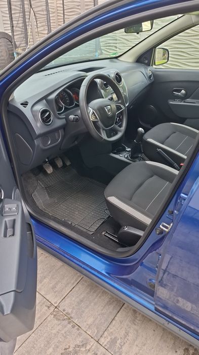 Dacia sandero stepway 2020