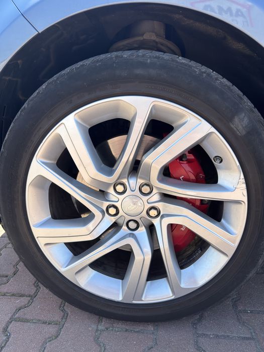 Land Rover Range Rover Sport 2019