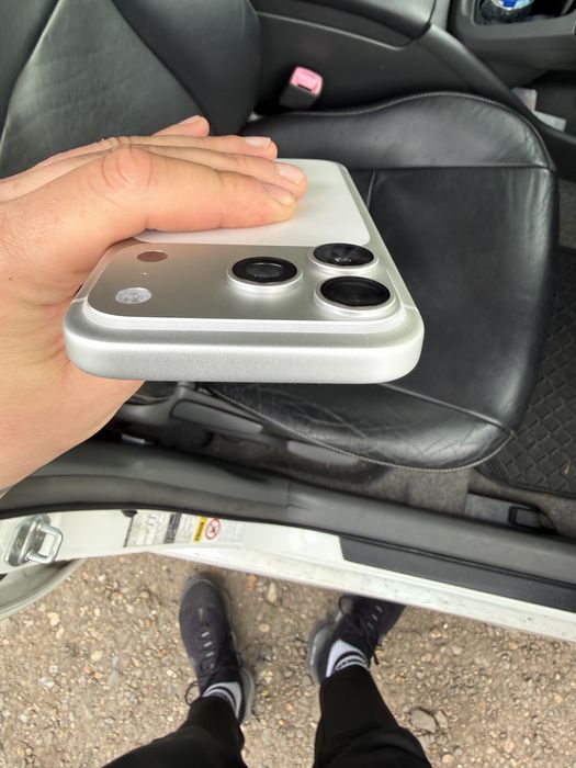 Iphone 17 pro 256 Gb nou