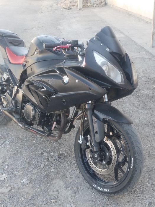 Motosikl s 1000 rr 250 CK