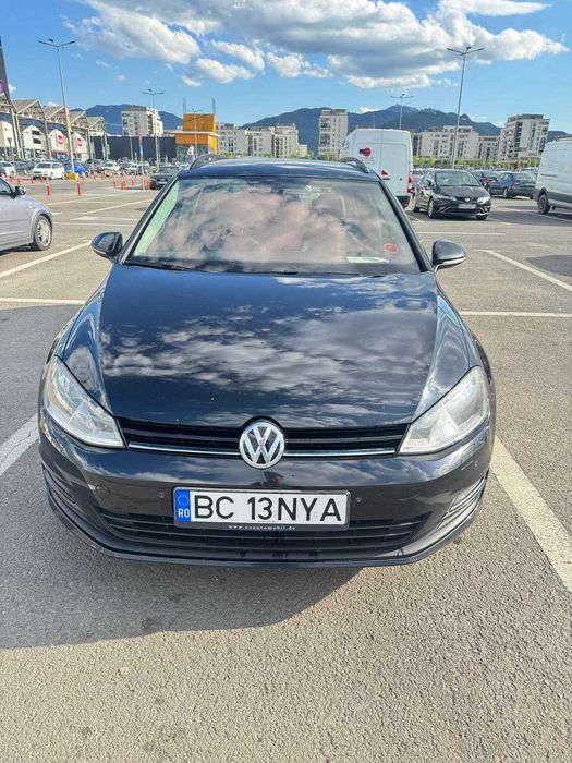 Volkswagen Golf Variant 2015
