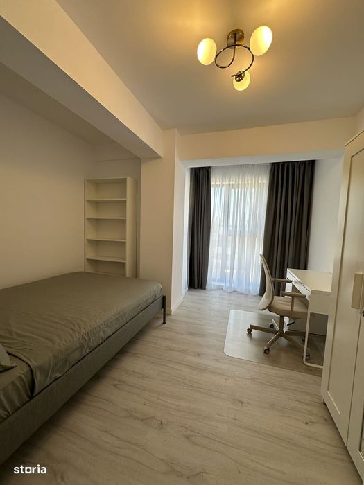 Apartament 3 camere - prima inchiriere | loc de parcare | Otopeni