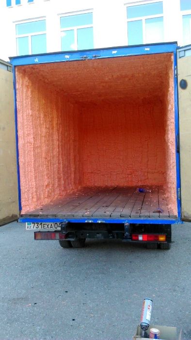 бытовой утеплитель полинор в балонах