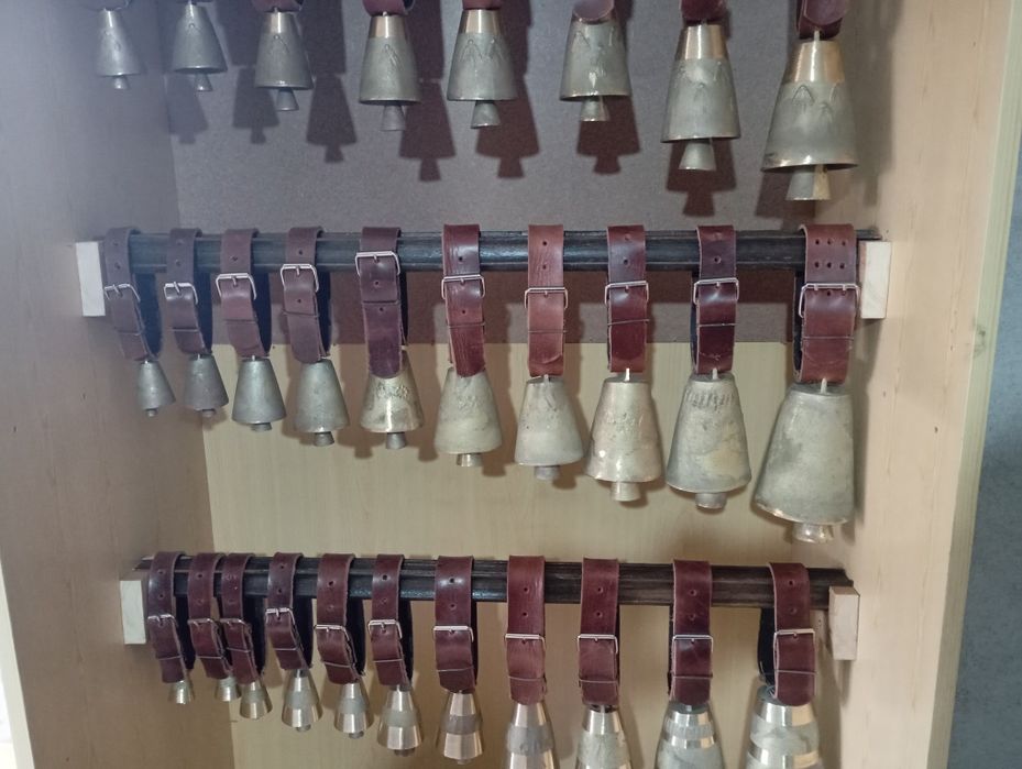 Чанове Звънци с каишки