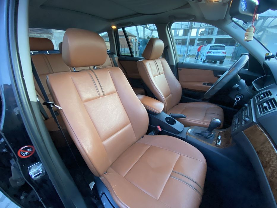 Джип 4х4 BMW  x3