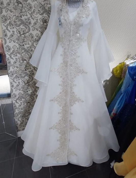 Свадебные платья / для қыз ұзату