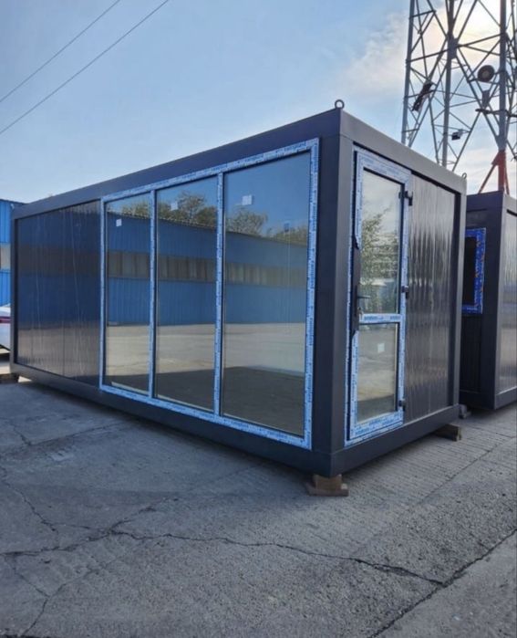 Vand containere modulare