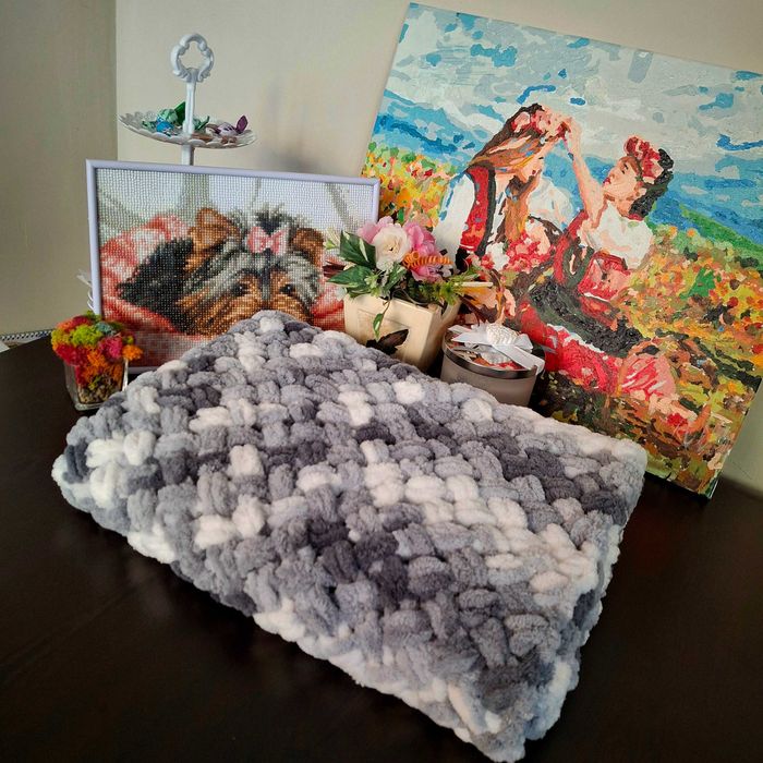 Бебешко одеалце.