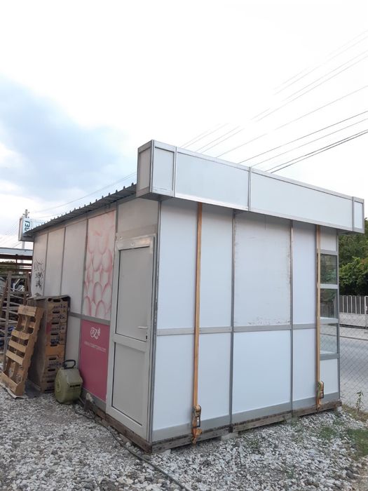 Продава се Магазин в Пловдив, Беломорски - 15 кв.м за 143 €/кв.м - Снимка #1