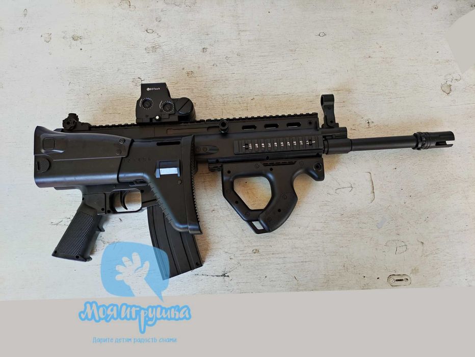 SCAR wh52-1 полупрофессиональный орбизовый автомат