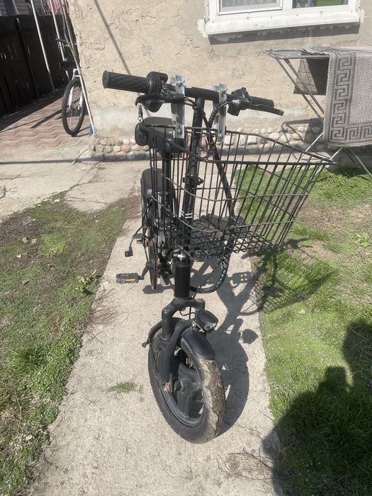 Электровелосипед