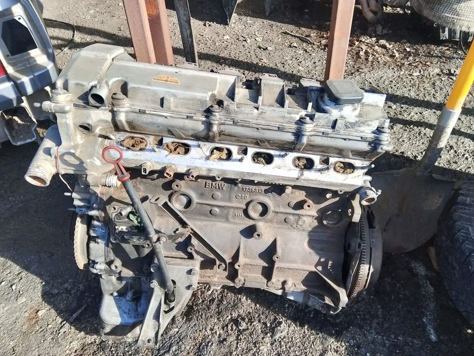 Продам двигатель на Бмв