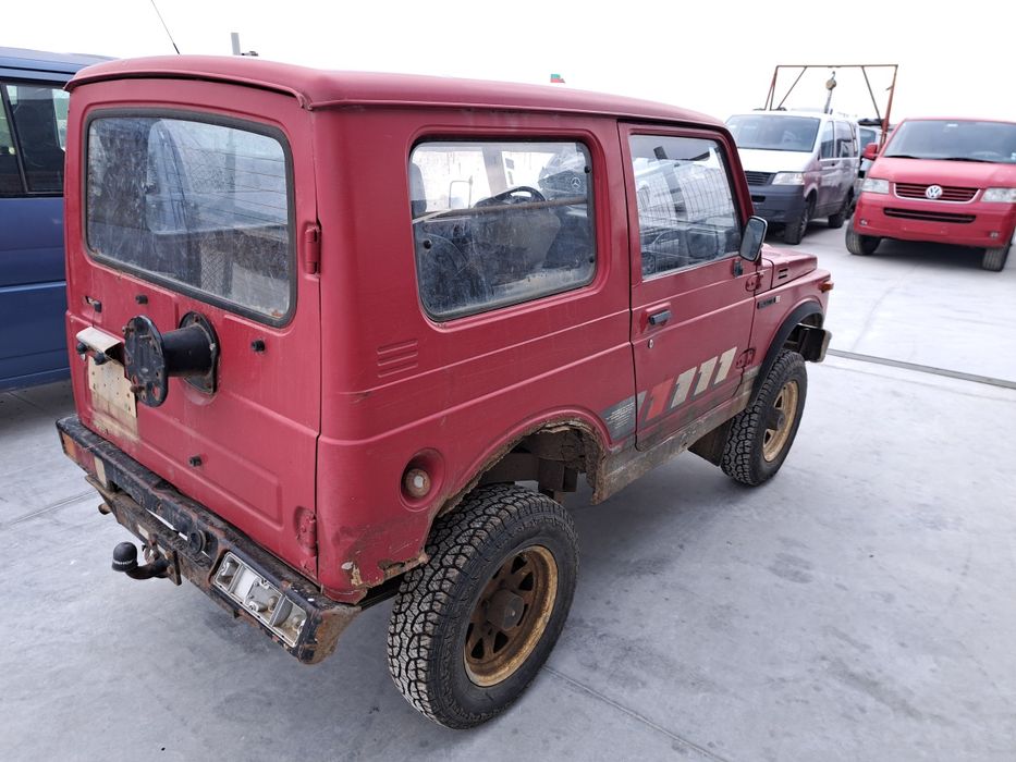 Сузуки Самурай Suzuki Samurai 1.3 НА ЧАСТИ