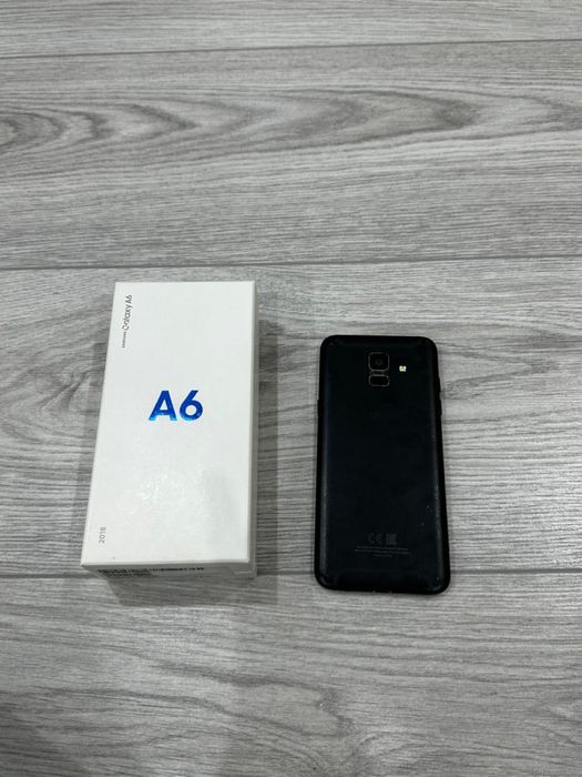 Продам Samsung A6 32GB