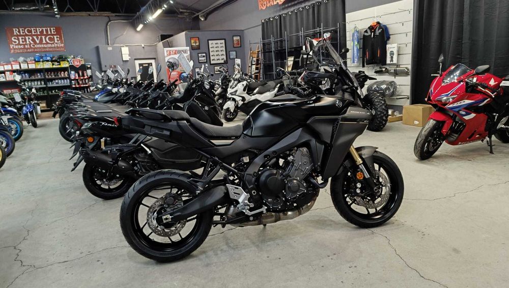 Yamaha Tracer 9 GT Manual - nou - 0 km - Yamaha Constanta by EST BIKE