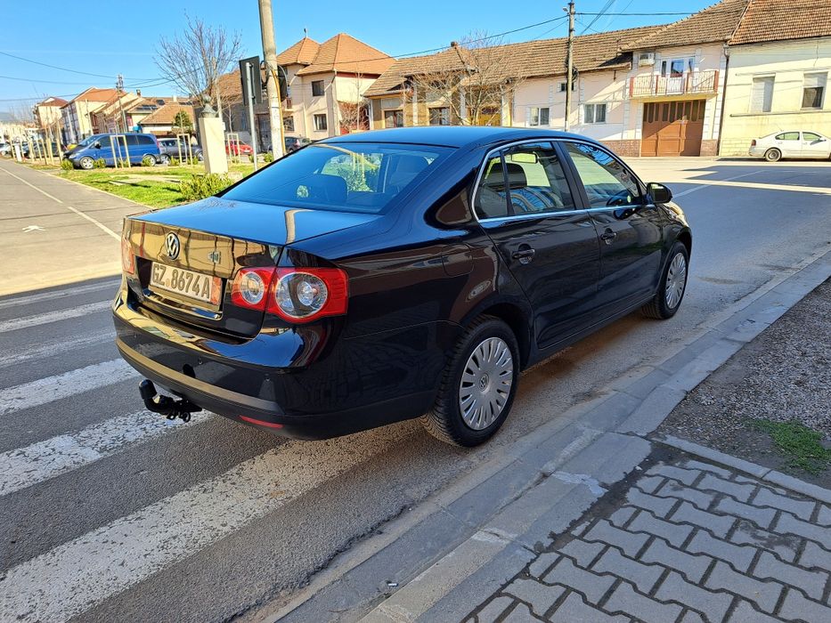 Volkswagen Jetta 1.6 MPI (clasic) 102cp.  an 2007,  import Germania.