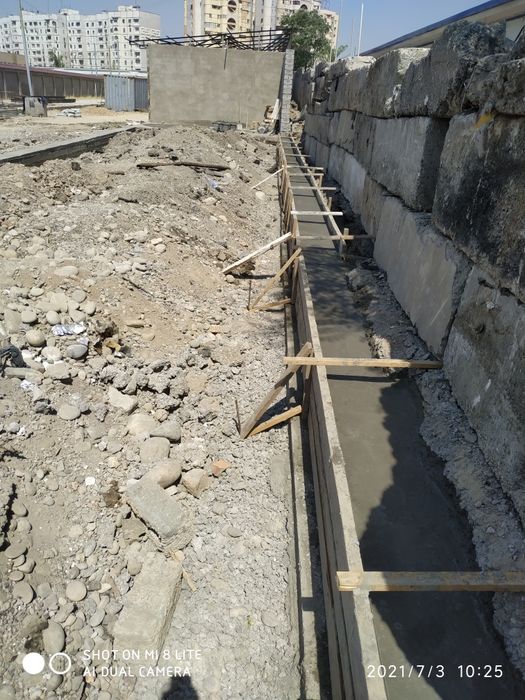 Бригада строителей. Qurilish brigadasi. Курилиш бригадаси