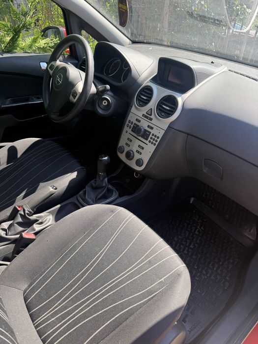 Opel Corsa D 2007