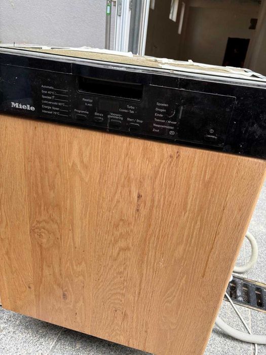 Комплект уреди Миеле за вграждане!