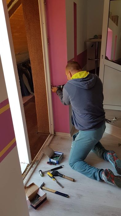 Servicii Reparatii termopane