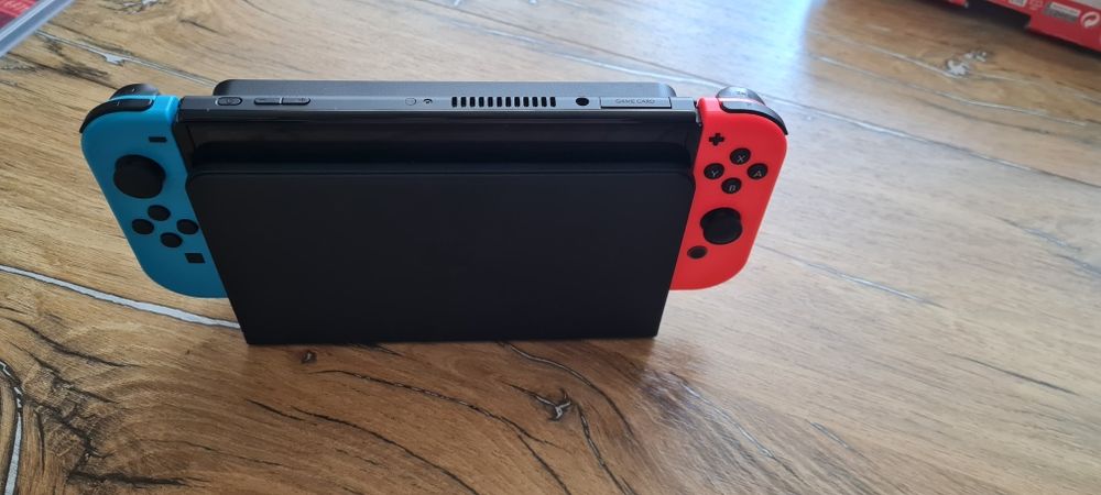 Nintendo Switch Oled model