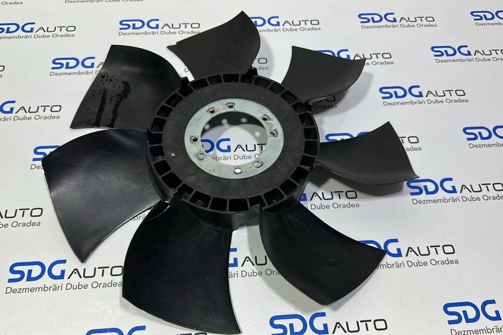 Paleta ventilator vascocupla 5801418717 Iveco Daily 3.0 2017-2024 Euro 6