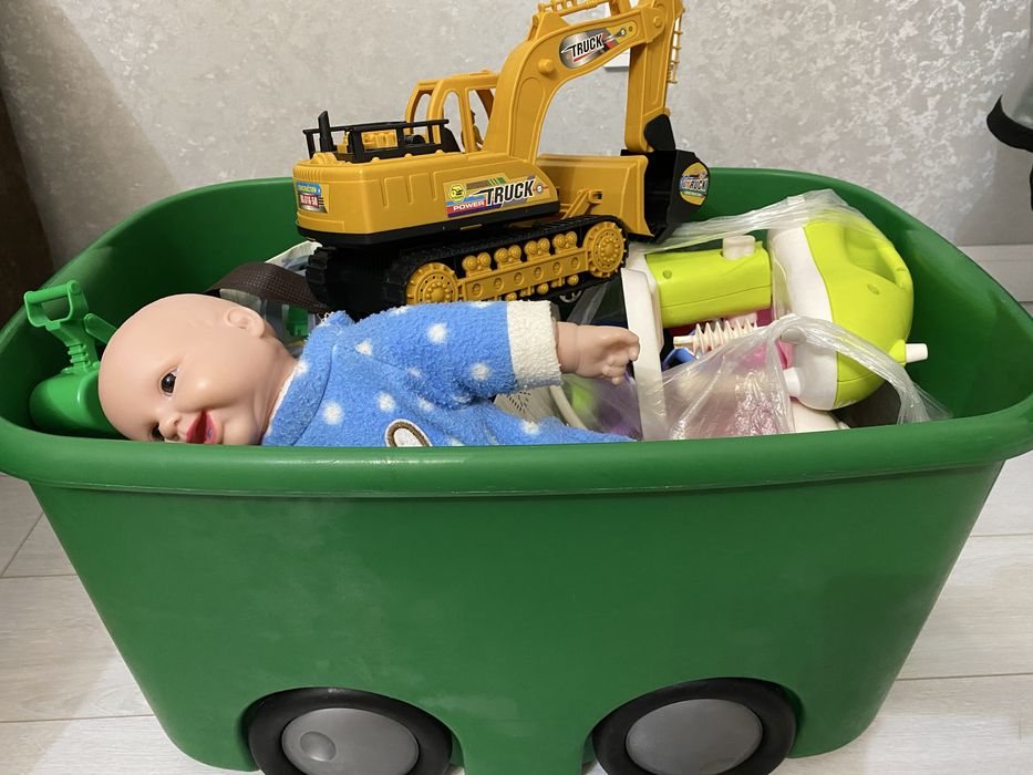 Для мальчика и девочки