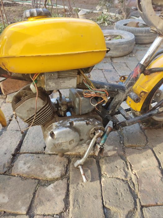 Продается мини мопед