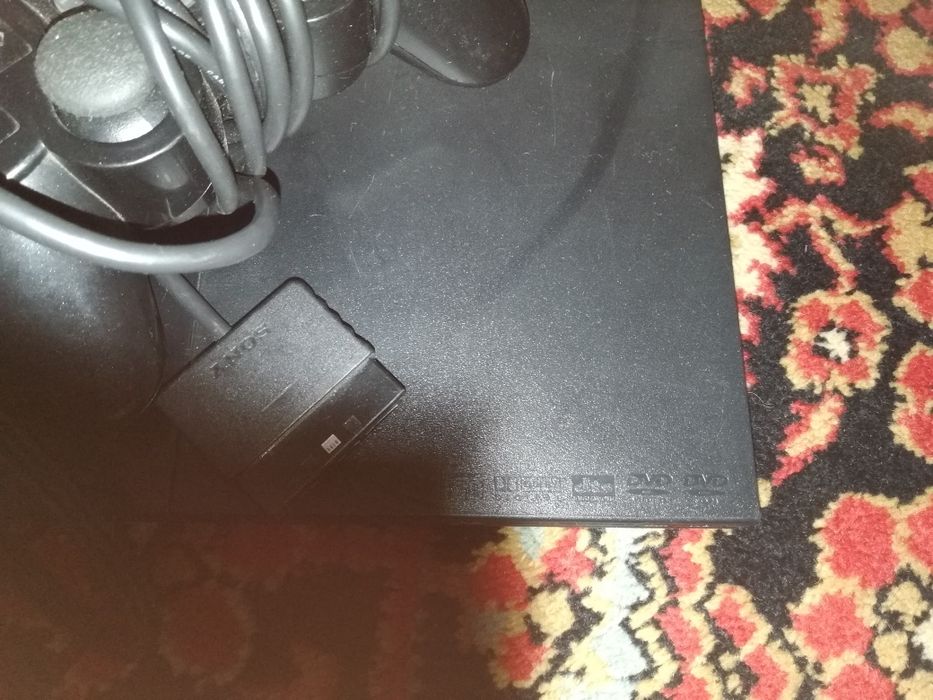 Playstation 2 в идеальном состоянии