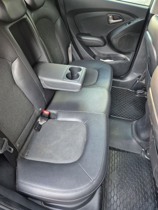 Hyundai IX35 2011 Euro 5