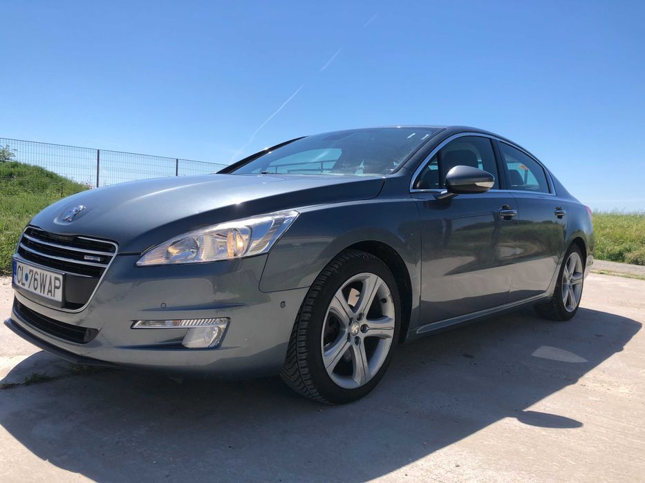 PEUGEOT 508 2014 — imagine 3