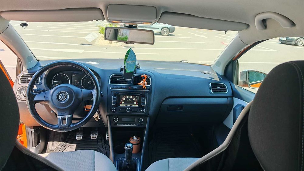 Volkswagen Polo Cross 1.2 benzina