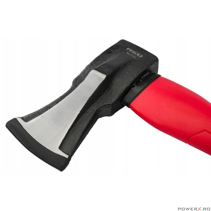 Set 3 topoare pentru tamplarie, 600g/1000g/2000g, Red Technic