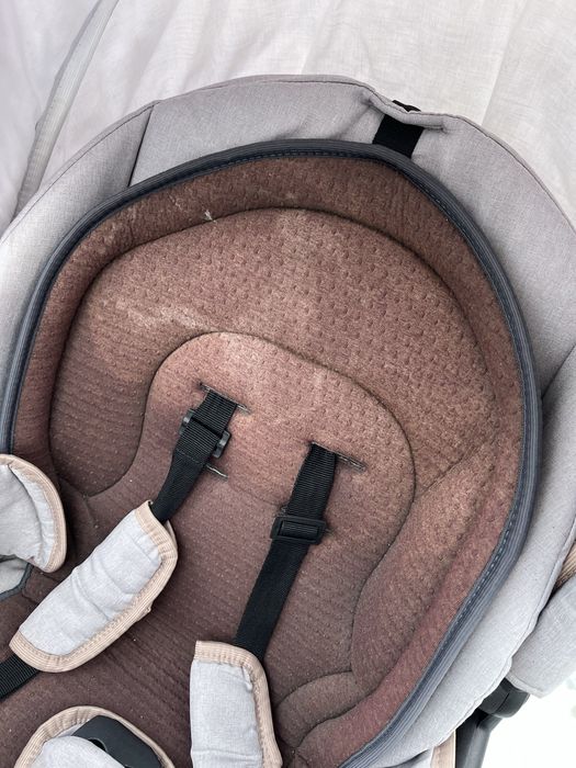 Бебешка Количка 3в1  Buba zaza