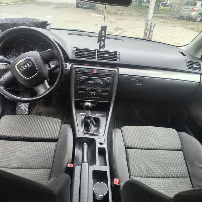 Audi A4 B7 1.8T 163