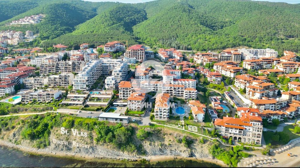 Продава се Двустаен апартамент в Свети Влас - 65 кв.м за 1339 €/кв.м - Снимка #11