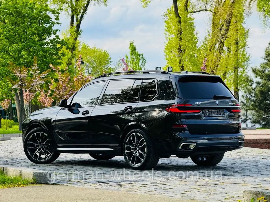 Jante BMW Model M 21 R21 5x112 BMW 2016 UP BMW G11 G12 G05 G06 G04 X3 X4 X5 X6 X7