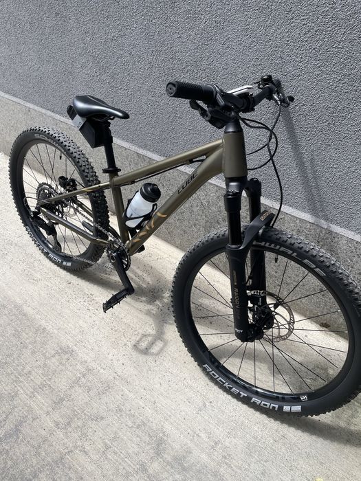 Велосипед 24” cube