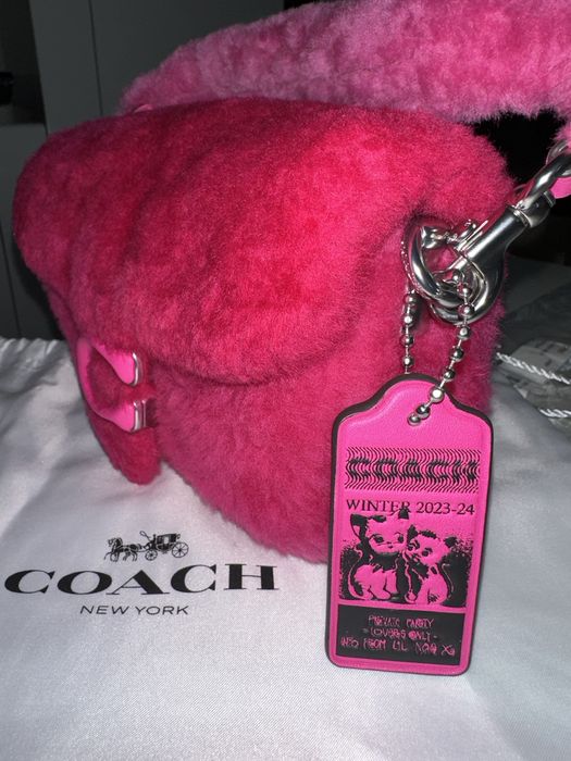 Coach Tabby 18 x Lil Nas – Colecție Limitată Winter 2023