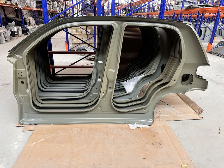 Matiz Bokavina chap/ung GM Orginal