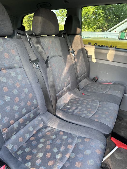 Mercedes vito 8+1 2006