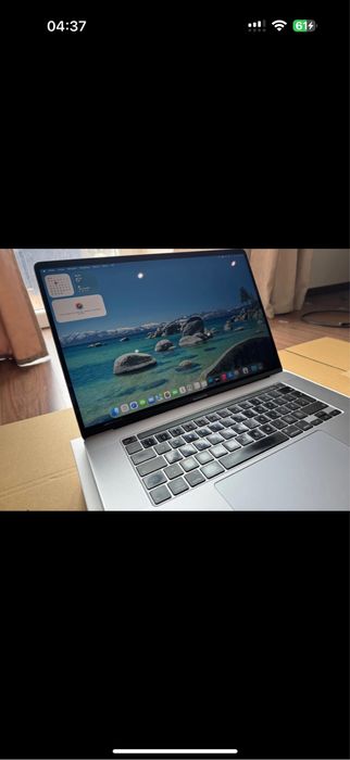 Macbook Pro 16 2019 i9 32gb/1tb