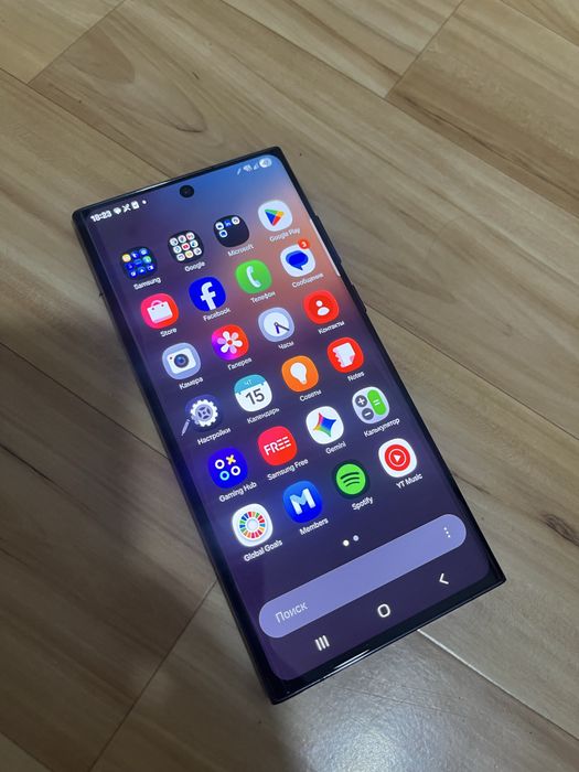 Самсунг S22 ultra 5G 256гб