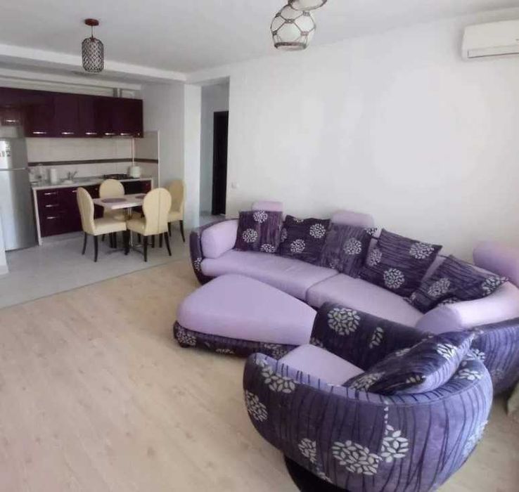 Дава се под наем Двустаен апартамент в Пловдив, Остромила - 60 кв.м за 275.4 € - Снимка #1