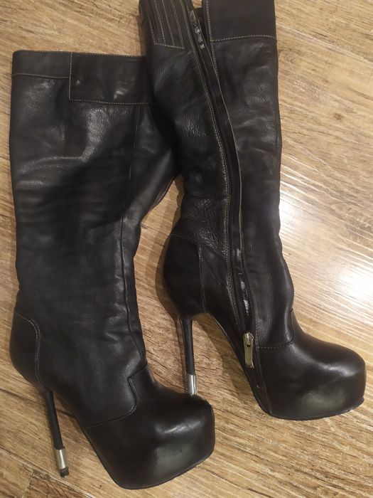 Сапоги 36 осень, весна