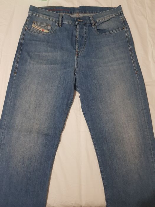 Blugi Diesel, albastri, bărbați, mărime 32