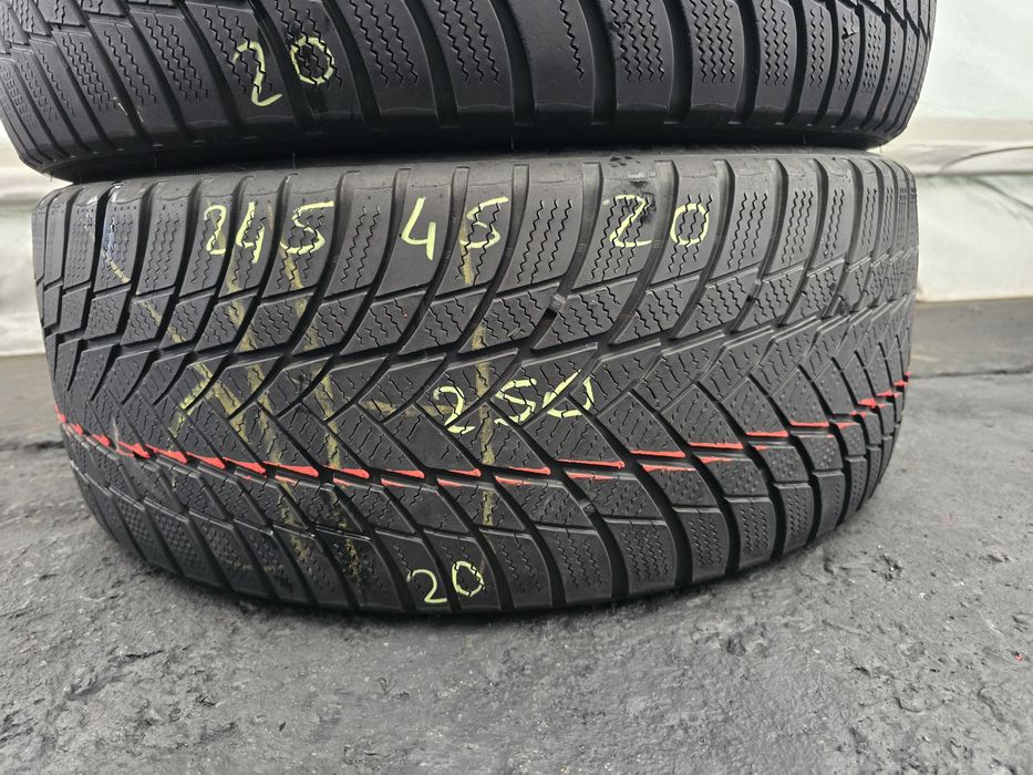 245.45.20 bridgestone m+s