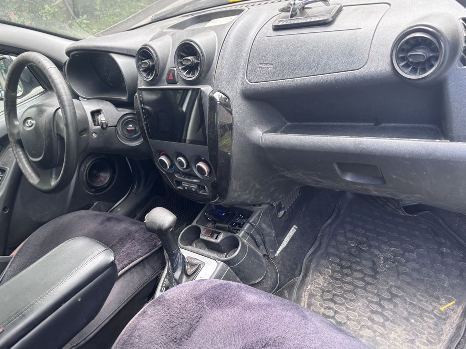 Lada granta 2012 1,6 автомат