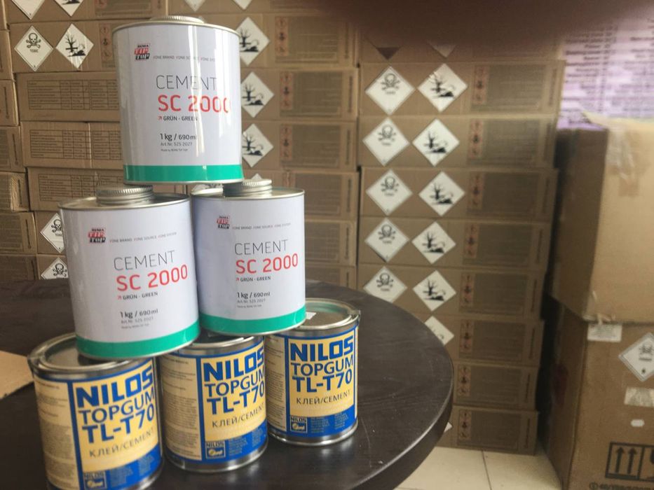 Продаю клей  Tip top Rema оптом sc 2000