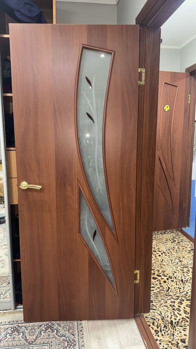 двери межкомнатные